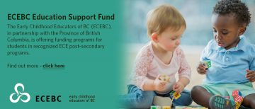 ECEBC Education Support Fund