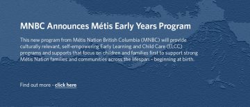 MNBC Announces Métis Early Years Program