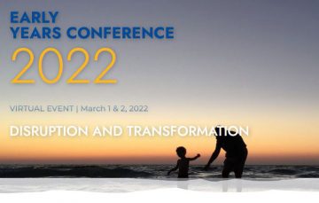 Early Years Conference 2022